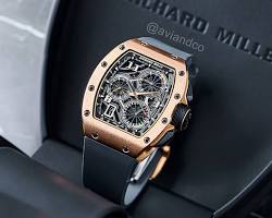 Image of Richard Mille watches