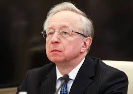 Moscow urges keeping Caspian region out of geopolitical rivalries