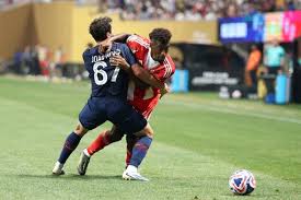 Bayern vs PSG: ¿Quién se lleva el duelo de gigantes en la Champions?