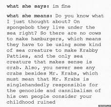 Image result for Im fine meme