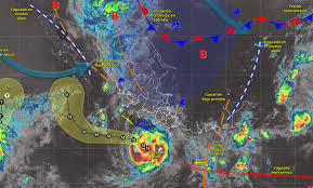Quintana Roo tendrá lluvia y calorón este miércoles
