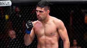Source: Luque to Fight Gore on August 15 at UFC 330
