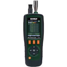 Extech VPC300 Video Particle Counter with Built-in Camera ...