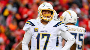 Chargers' legend Philip Rivers set to workout for AFC contender