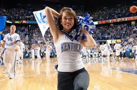 Image result for ky cheerleader