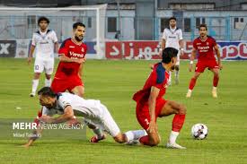 لیگ برتر فوتبال - ملوان و نساجی