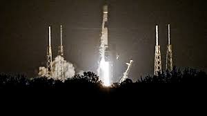 SpaceX's 600th Falcon 9 Launch: The Secret Behind the 'Jellyfish Effect' That Stuns the US Sky