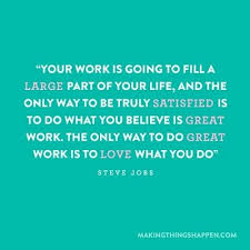 Importance of Loving Your Job - Reasons to Love Your Job | Loren&#39;s ... via Relatably.com