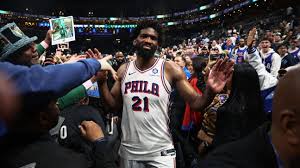 Joel Embiid Asks 76ers Fans Not to Sell Tickets to Knicks Fans