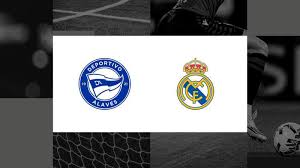 where to watch real madrid vs deportivo alavés