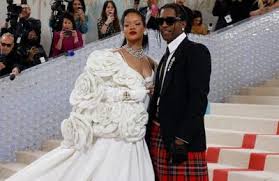 A$AP Rocky Gushes Over Creating Music and Love with Rihanna