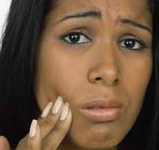 ... you might feel increased tooth sensitivity, nerve inflammation and gum irritation. Since the tooth is now exposed as a result of the lost crown, ... - woman_with_toothache_300-300x283