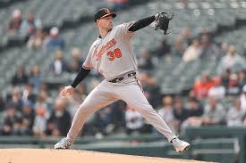 Orioles and Mariners lineups for second game of series in Seattle