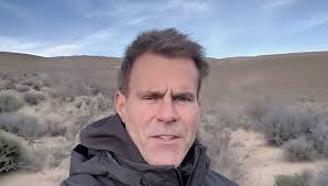 GH Cameron Mathison Chooses Gratitude Amid Illness