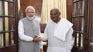 Mango Farmers Karnataka: ರಾಜ್ಯದ ಮಾವು ಬೆಳೆಗಾರರ ಸಂಕಷ್ಟಕ್ಕೆ ಸ್ಪಂದಿಸಿ: ಪ್ರಧಾನಿ ಮೋದಿಗೆ ದೇವೇಗೌಡ ಪತ್ರ