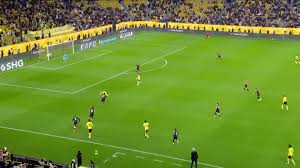 al-nassr đấu với al shabab 아이콘