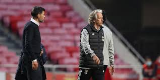 Jorge Jesus reencontra Sérgio Conceição