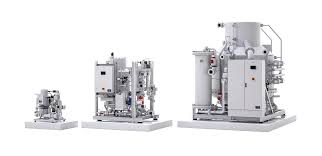 Marine Sewage System Components - HAMANN AG