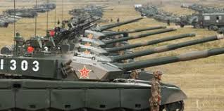 World’s 2nd most powerful military draws Africa’s strongest closer as it stages drills with Thailand and Belarus