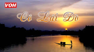 Image result for Cô lái đò