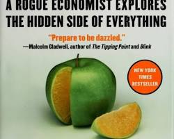 Freakonomics book