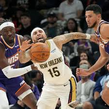 Grayson Allen DESTROI! Pelicans Sofrem Massacre em Phoenix! 🏀🔥