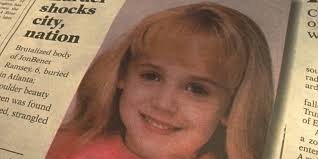 JonBenét Ramsey's Dad Responds to Claim She's in Epstein Files