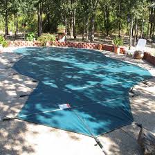 Intex 9 X 18 Rectangular Solar Frame Pool Cover - Safe & Durable