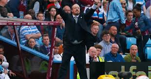 Image result for newcastle v villa logo