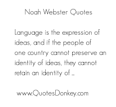 Noah Webster Image Quotation #7 - QuotationOf . COM via Relatably.com