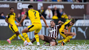 Facts preview: St. Pauli have won none of their 09 games at the Strobelallee