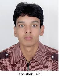 Presently, 23-year old Jaipur-based Abhishek Jain, who holds distinction in B Tech, is in Hyderabad hunting for a job. In 2010, he was selected for a job in ... - 1342600158_Abhishek-Jain