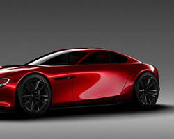 Mazda's latest models and future conceptsの画像