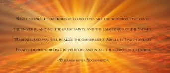 Paramahansa Yogananda Quotes Love. QuotesGram via Relatably.com
