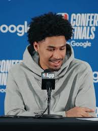 Dylan Harper, Post‑Game vs Oklahoma City Thunder | 5/28/26