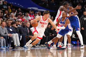 Rockets Learn Crucial Lesson About Reed Sheppard