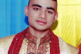... suffered a serious head injury in the crash, at around 2.30am on Range Lane, Denshaw. FULL OF LIFE: Mohammed Zain was known &#39;for all right reasons&#39; - C_71_article_1464692_image_list_image_list_item_0_image-635076