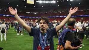Vitinha: ‘We have made history in Paris and world football’
