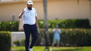 Lowry powers his way to top of Cognizant leaderboard