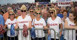 Image result for racist trump supporters images