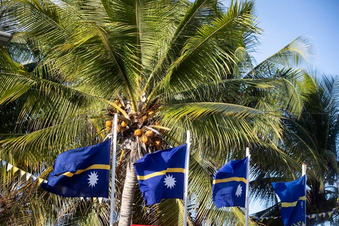World's third-smallest country Nauru has changed its name to Republic of Naoero; President David Adeang says the move signals 'beginning of renewed national pride'