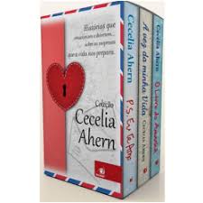Resultado de imagem para a lista - cecelia ahern