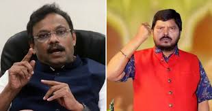 राज्यसभेसाठी भाजपाची उमेदवार यादी जाहीर, विनोद तावडे, रामदास आठवलेंसह 'या' दोन नव्या चेहऱ्यांना संधी