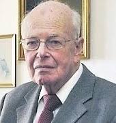 Bachforscher Dr. Alfred Dürr (1918-2011). Im Alter von 93 Jahren verstarb am ...