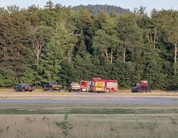 Pilot killed after crashing near Piseco Airport in the southern Adirondacks | NCPR News