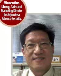 “Access control systems can be integrated with lighting control and room temperature control,” said Vincentius Liong, ... - 2012-05-31_111813(2)