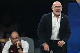 England or Argentina? Luis de la Fuente picks final rival