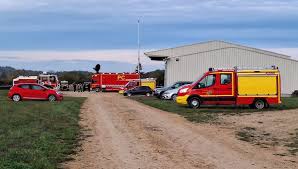 Meurthe-et-Moselle : un corps retrouvé après le crash d'un avion militaire près de Nancy, un deuxième occupant recherché — ici.fr
