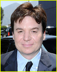 Mike Myers marries his girlfriend Kelly Tisdale- PopEater; Check out Selena Gomez&#39;s new single cover art- Just Jared Jr; Seth Rogen talk about his weight ... - mike-myers-married-newsies