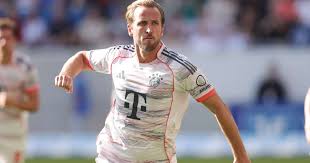 Kane übertrifft Ronaldo und Haaland mit Hundertmarke für Bayern München
